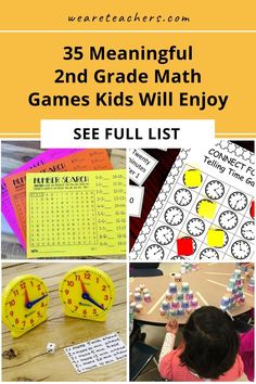 the 3rd grade math games will enjoy