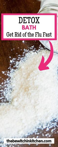 Baking Soda Bath, Epsom Salt Bath, Baking Soda Shampoo, Home Health Remedies, Cold Remedies