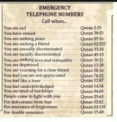 an old poster with the words emergency and telephone numbers