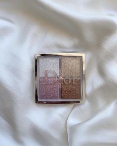 Dior Highlighter, Glow Face, Face Palette, Dior Makeup, Miss Dior, Old Money Aesthetic