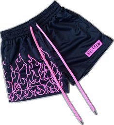 Black Athletic Shorts With Built-in Shorts For Summer, Pink Athletic Shorts With Built-in Shorts For Summer, Pink Athletic Shorts With Built-in Liner For Summer, Black Stretch Shorts For Summer, Stretch Black Shorts For Summer, Pink Athletic Shorts For Summer, Black Athletic Shorts For Summer, Black Cargo Shorts For Summer, Trendy Streetwear Athletic Shorts