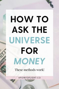 how to ask the universe for money How To Manifest Wealth, How To Attract Abundance, How To Manifest Abundance, Manifestation Of Money, How To Attract Wealth And Prosperity, Manifesting Wealth Money, Manifest Abundance Wealth, Manifest Wealth Prosperity Affirmations, Affirmations For Money Wealth