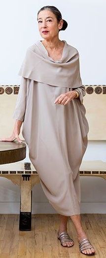 Tunik Linen, Minimalisticky Chic, Michele Oka Doner, Sukienki Maksi, Origami Fashion, Boho Styl, Stil Boho