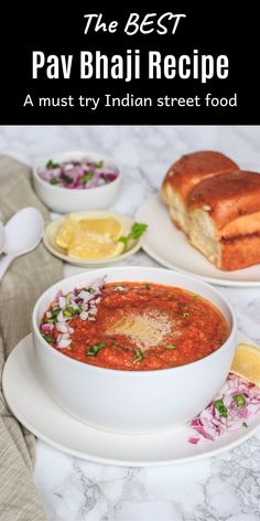 the best pav bhaji recipe in india is an easy and delicious way to make