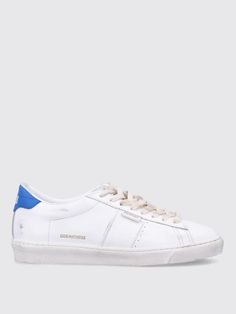 Sneakers GOLDEN GOOSE Men color White Golden Goose Men, Brand Sneakers, Goose Sneakers, Golden Goose Sneakers, Golden Goose Shoes, Golden Goose Deluxe Brand, Italian Fashion Designers, Sneaker Brands, Golden Goose