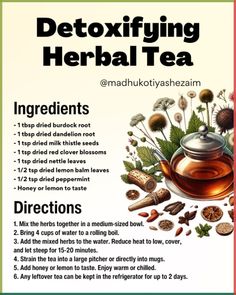 Morning Herbal Tea Recipes, Herbal Tea Recipes Homemade, Healing Tea Recipes, Electrolyte Drink Recipe, Herbal Tea Recipes, Healing Teas, Homemade Electrolyte Drink, Herbal Tea Remedies