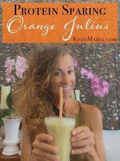 Homemade Protein Shakes, Healthy Shake, Caveman Diet Recipes, Orange Julius Recipe, Healthy Protein Shakes