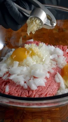 an image of food being prepared in a bowl