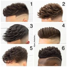 Mens Hairstyles Fade, Mens Hairstyles With Beard, Gents Hair Style, Mens Hairstyles Thick Hair, Seni Dan Kraf, Faded Hair, Men Haircut Styles, Cool Hairstyles For Men, Corte De Cabelo Masculino