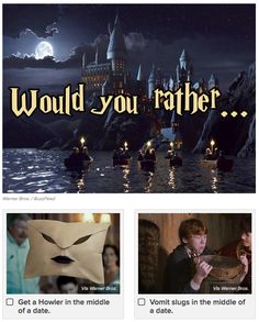 an image of harry potter on facebook