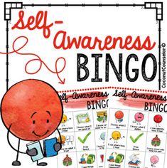 This self-awareness bingo game is great for introducing the concepts of understanding one's own likes, dislikes, needs, and wants. Includes 24 cards and 1 blank create-your-own card to accommodate large class sizes.Play different ways:Traditional - horizontal, diagonal, verticalFour corners- one in each cornerPostage stamp- four in the right cornerL shape- left vertical and bottom horizontalBlackout- the entire bingo cardSome of the self-awareness qualities include:I know my likesI know my disli Social Emotional Learning Games, Needs And Wants, Social Awareness, Bingo Games, Social Emotional Learning, Learning Games, Occupational Therapy, Self Awareness, Social Emotional