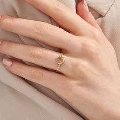 Elevate your everyday style with the Pave Diamond Open Heart Ring. Crafted from 14k Solid Gold, this delicate and dainty ring features an open heart design adorned with pave-set diamonds, adding a touch of sparkle and romance to your look. Whether as a promise ring, a symbol of love, or simply a chic accessory, this ring is perfect for everyday wear. The ring can be made with yellow, rose, or white gold, please choose your size from the dropdown menu options above. 𝐑𝐢𝐧𝐠 𝐃𝐞𝐭𝐚𝐢𝐥𝐬: ❥ Sol Dainty White Gold Heart Ring, Elegant Heart Ring With Heart Charm, Dainty Heart-shaped Rose Gold Diamond Ring, Dainty Rose Gold Heart-shaped Diamond Ring, Dainty Rose Gold Heart Diamond Ring, Delicate 14k Gold Heart Ring For Promise, Delicate 14k Gold Heart Promise Ring, Delicate Yellow Gold Heart Ring For Promise, Delicate Heart Ring For Everyday Valentine's Day