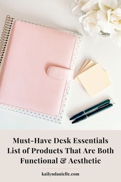 desk essentials list Office Desk Essentials, Desk Essentials Office