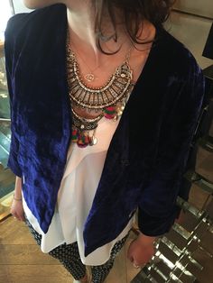 The perfect statement piece for festivals & summer parties - our pompom Festival Necklace is handmade by our artisans in India. Taking a traditional piece and putting a modern spin to it, this is the ultimate boho-chic accessory. It's also surprisingly super light! Metal mix. Suitable for sensitive skin Mirror Jacket, Coin Jewellery, Boho Chic Accessories, Bohemian Jackets, Festival Necklace, Embossed Bag, Boho Jacket, Moroccan Leather, Jewellery Handmade