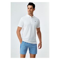 You can’t go wrong with a classic polo shirt. Traditionally a golf and tennis staple, the polo has now become a fashion staple that can be worn for many different occasions. The luxurious feel of our Mercerized cotton will make your polo a pleasure to wear on and off the golf course or tennis courts. Style yours with chinos and loafers for a smart but casual off-duty look. Gentle hand-wash using delicate detergent, dry flat, steam-iron. Tennis Courts, Steam Iron, Cotton Polo, Independent Designers Fashion, Off Duty, Golf Course, Smart Casual, Badger, New York Fashion