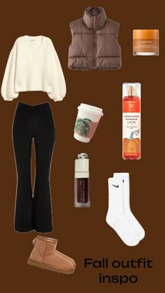 Outfits Inspo Aesthetic, Fall Preppy Outfits, Basic Girl Outfit, Preppy Fall Outfits, Preppy Fall, Cute Preppy Outfits, Preppy Outfit