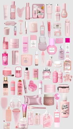 Pink Skincare, Pink Skin, Super Nails, Perfume Collection, Makeup Inspo, Adult Coloring Pages, Girly Things, Birthday Wishes