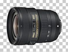 a camera lens on a transparent background