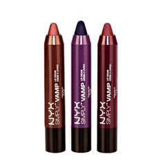 Nyx Simply Vamp Lip Creams Nails Burgundy, Vampy Lips, Perfect Dark, Beauty Magic, Dark Lipstick, Makeup Girl, Burgundy Nails, Best Beauty Tips, Brittle Hair