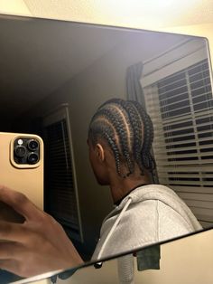 Boy Braids, Boy Braids Hairstyles, Braids Men, Men Braids, Black Hair Cuts