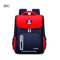 Brand Name: BOWEENMain Material: NylonClosure Type: Zipper & HaspType: BackpackItem Weight: 0.8kgMaterial Composition: PolyesterItem Height: 42cmPattern Type: CartoonModel Number: schoolbagGender: UnisexItem Width: 19cmItem Length: 32cmschool bags for boys: school bags for boys waterproof backpacks childschool bags for boys primary school: school bags for kids boys Red School Backpack Softback, Red Backpack For School Events, Red Softback School Backpack, Red Backpack For Students, Red Backpack For School Events At Year End, Red Backpack With Zipper Closure For Students, Red Nylon Bags For Back To School, Red Nylon Back-to-school Bags, Red Student Backpack For End Of School Year