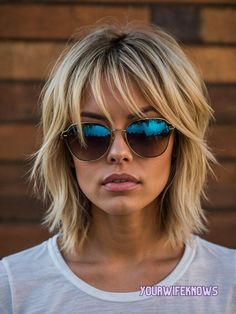 #hairstylesforthinhair#hairstylesforthinhairlong#hairstylesforthinhairprome#hairstylesforthinhairfine#hairstylesforthinhairmedium#hairstylesforthinhairblackwome Short Womens Haircuts For Thinning Hair, Spiral Perms For Short Hair Loose, Patty Hansen Hair, Long Layered Short Hair, 50 Year Old Outfits, Short Haircuts For Women With Glasses, Haircuts For Thinning Hair Women, Layers For Medium Length Hair With Bangs, Choppy Shag Haircut