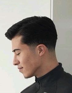 Mens Taper Fade Haircut, Low Fade Mens Haircut, Short Taper Haircut, Taper Fade Short Hair, Best Fade Haircuts, Asian Man Haircut