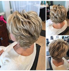 Ladies Shag Hairstyles, Short Feathered Hairstyles Over 50, Short Shag Cuts For Fine Hair, Shag Cuts For Fine Hair, Older Lady Hair Styles, Short Feathered Hairstyles, Beth Moore Hair, Bob 2023, Hair Vanity