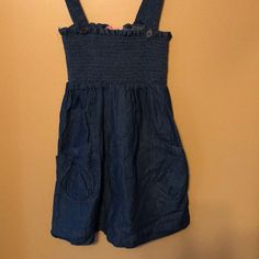 Denim Sleeveless Dress Side Pocket Make An Offer Cute Sleeveless Denim Dress, Casual Cotton Sleeveless Denim Dress, Cotton Sleeveless Denim Sundress, Casual Sleeveless Cotton Denim Dress, Casual Sleeveless Denim Cotton Dress, Cotton Sleeveless Sundress In Denim, Sleeveless Cotton Denim Sundress, Casual Sleeveless Denim Dress, Cute Sleeveless Dress With Pockets