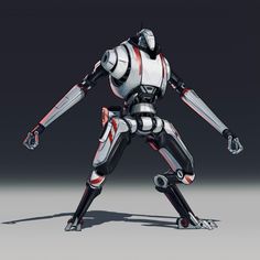 Sci Fi Droid Concept Art, Assassin Droid, Droid Character Design, Star Wars Droids Concept Art, Star Wars Battle Droids, Urban Ninja, Battle Droid, Star Wars Games, Star Wars Droids