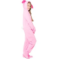 Does your family have a tradition of purchasing matching family pajama set for Christmas? Well, it is time to bring out the big guns this year when it comes to the best family pajama sets around, Red Ryder sized! How about some matching Deranged Easter Bunny outfit that Ralphie wore in the A Christmas Story! We have sizes for men, women, kids, toddlers, and even pets!!! From head to toe, these pajama set matches the one seen in the film. The adult, children, and toddler sets feature bunny footsi Pink Cotton Sleepwear For Holiday, Pink Cotton Christmas Sleepwear, Pink Onesie For Winter Pajama Party, Pink Cotton Onesie For Pajama Party, Pink Family Matching Sleepwear, Family Matching Pink Sleepwear, Pink Family Matching Sleepwear For Loungewear, Classic Film Quotes, Classic Holiday Movies