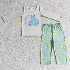 Ready To Ship No MOQ Shipment time：1-2days after payment Material: Silk Milk Cotton Cartoon Print Onesie For Bedtime, Long Sleeve Cartoon Print Sleepwear, Galaxy Pajamas For Kids, Silk Milk, Boys Cartoon, Toddler Pajamas Boy, Straight Clothes, Disney Pajamas Kids Size 12, Long Sleeve Outfits