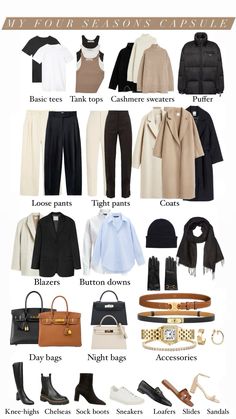 #capsule #capsulewardrobe #capsulewardrobechallenge #minimalist #minimalstyle Work Time Capsule Wardrobe, Luxury Minimalist Wardrobe, Capsule Wardrobe 2024 Black Women, Fall Outfits Women Aesthetic 2024, Sport Capsule Wardrobe, Basic Capsule Wardrobe 2024, Capsule Wardrobe 2025, Capsule Wardrobe Fall 2024, Minimalist Autumn Outfit