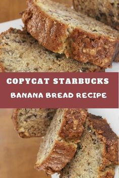 copycat starbucks banana bread recipe