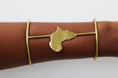 African map brass bracelet, Brass jewelry, African cuff bracelet, Wrist Bracelet, Wrist Brass bangles, Christmas gift for her, Moms gift The bracelet is made using brass metal. The bracelet is adjustable and can fit any wrist size. 3-5 Days delivery via DHL Express! *Pay shipping fee for first item and additional items ship for FREE* *Care instructions* Brass tarnishes with time due to oxidation. To clean kindly wipe it with lemon juice and a cloth. To view more items, kindly click here: nkoroicrafts.etsy.com Unique Brass Cuff Bracelet For Gift, Brass Cuff Bracelet As Gift, Brass Cuff Bracelet Gift, Unique Brass Bangle As Gift, Handmade Brass Bangle As Gift, African Map, Bracelet Wrist, Wrist Bracelet, Brass Bangle