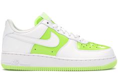 Sporty Nike Air Force 1 For Sports, Sporty Nike Air Force 1 For Spring Streetwear, Sporty White Nike Air Force 1 For Spring, White Nike Air Force 1 For Spring Sports, White Shoes Women, Nike Air Force 1 Low, Air Force 1 Low, Outfit Aesthetic, Nike Cortez Sneaker