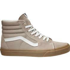 Vans Sk8-Hi Shoe - Men's | Backcountry.com Vans High-top Sneakers With Gum Sole, Vans High-top Suede Sneakers, High-top Suede Skate Shoes With Branded Insole, Vans High-top Skate Shoes With Waffle Outsoles, Vans Canvas High-top Sneakers With Gum Sole, Vans High-top Canvas Sneakers With Gum Sole, Vans Urban Suede Sneakers, Urban Vans Suede Sneakers, Urban High-top Suede Sneakers With Gum Sole