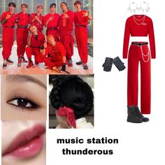 Stray Kids Outfit Ideas, Straykids Outfit, Skz Thunderous, Kids Outfit Ideas, Stray Kids Fashion, Skz Concert, Stray Kids Outfits, Outfit Concert