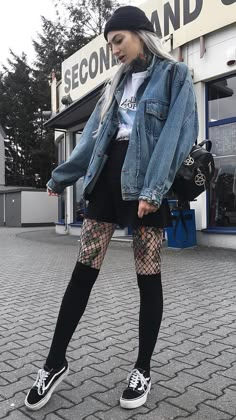 Grunge Hipster Fashion, Hipster Goth, 일본 패션, Winter Trends