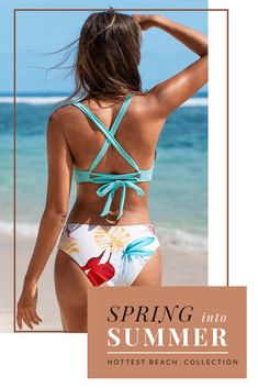 Ready to feel the saltwater over your skin again? Don't forget to checkout the newest swimsuits for all different body types especially petite full figured body. One piece swimsuits, 2 piece bikini, plus size swimwear and cover ups. All in the latest styles meant to flatter your body shape. Check them out here! #ad #swimsuit #bikini #plussize #beachwear Vacation Swimsuit, All Body Types, Lounge Outfit, Modest Swimsuits, One Piece Swimsuits, Swimsuits High Waisted