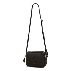 Vera Bradley Evie Crossbody : Black - Image 1 Tech Accessories Gadgets, Dune Jewelry, Chic Crossbody Bag, Everyday Purse, Summer Accessories, Pandora Jewelry, Glasses Accessories, Cross Body Bag, Crossbody Purse