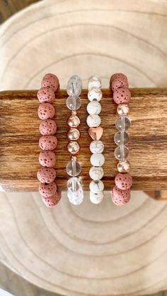 Wellness Instagram, Charm Bracelets For Girls, Beaded Jewelry Bracelets, Healing Stones Jewelry, Healing Gemstone Bracelets, Aromatherapy Jewelry