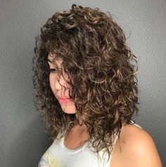 50 Perm Hair Ideas to Embrace Natural Looking Curls Perm Fine Hair, Hairstyles For Permed Hair, 2023 Perm Trends, Root Perm, Loose Perm, Perm Curls, Body Wave Perm, Wavy Perm, Long Hair Perm