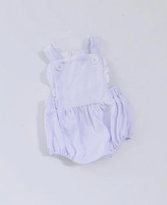 Monogrammed Ruffle Baby Girl Sunsuit, baby girl bubble, monogram bubble suit, first birthday outfit Knit cotton monogrammed baby girl bubble sunsuit available in white or pink. Perfect for those summer vacations and outings. Soft and breathable knit cotton makes it comfortable for baby to wear all day. For Monogram: Please include in personalization section the initials or name you would like (for monogram, in the order they are to be, for example Anna Claire Smith would be requested as aSc with White Cotton Onesie With Ruffles, First Birthday Cotton Bubble Romper With Ruffles, Cotton Bubble Romper With Ruffles For First Birthday, White Ruffled Bubble Romper For Playtime, Cotton Bubble Romper For First Birthday, First Birthday Cotton Romper With Ruffles, Cute Cotton Bubble Romper For First Birthday, Solid Color Bubble Romper With Ruffles For Playtime, Ruffled Bubble Romper For Playwear