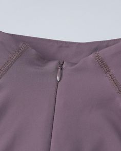 Details: Long-sleeve cropped top with front zip design Top Length: Cropped Sleeve Length: Long Sleeves Materials:95% Polyester + 5% Spandex Solid Stretch Top With Zipper Closure, Stretch Solid Color Top With Zipper Closure, Stretch Crop Top With Zipper Closure, Stretch Cropped Crop Top With Zipper Closure, Spring Stretch Crop Top With Zipper Closure, Zip Design, Dresses Xxl, Lace Dress Black, Ball Gown Dresses