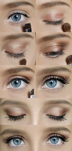 Health Preschool, Make Up Kits, Make Up Tutorials, Quick Makeup, Makeup For Teens