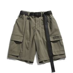 These shorts are designed with both style and functionality in mind, making them a versatile addition to your summer collection. Crafted with high-quality materials and inspired by Japanese fashion trends, these cargo shorts offer a unique and contemporary look. Features: -100% Cotton -Mid-rise Waist -Adjustable Waistband -Solid Color -Multi-Pocket -Regular Fit -Japanese Style Japanese Fashion Summer, Japanese Fashion Aesthetic, Peppered Moth, Cargo Shorts Outfit, Japanese Fashion Trends, Japanese Fashion Women, Japanese Fashion Magazine, Japanese Fashion Designers, Cargo Shorts Women