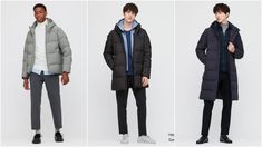 Best of Puffer Jackets & Where To Shop Them This Winter, menswear fashion, menswear style, autumn winter, menswear trends, puffer jacket, quilted jacket Puffer Jacket Outfit Men, Jacket Outfit Men, Puffer Jacket Outfit, Figure Reference