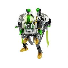 LEGO Hero Factory Jet Rocka Color: Multicolor. Lego Hero Factory, Bionicle Heroes, Lego Jurassic, Hero Factory, Lego Mechs, Lego Robot, Lego Super Mario, Lego Mecha, Lego Bionicle