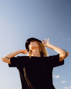 Introducing the FBS x Reality Bucket Hat in classic black. Made from 100% recycled material and designed with sustainability in mind, this hat is the perfect summer accessory. Collaborating with Reality eyewear, join us on our adventures and elevate your style. One size fits most. Adjustable inner band || 55 cm - 59 cm Crafts From Recycled Materials, Bucket Hat Black, Summer Accessories, Perfect Summer, Classic Black, Bucket Hat, Sustainability, The Incredibles, Band